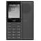 Фото - Мобильный телефон HMD 130 Music DS Dark Grey | click.ua