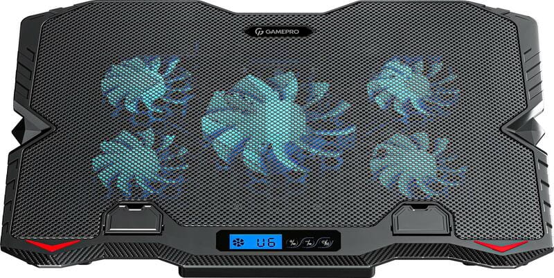Охлаждающая подставка для ноутбука GamePro CP560