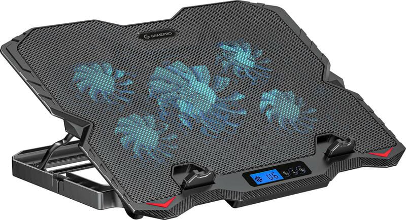 Охлаждающая подставка для ноутбука GamePro CP560