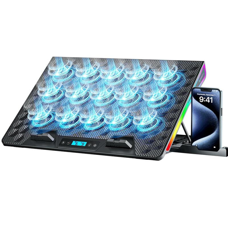 Охлаждающая подставка для ноутбука GamePro CP1140