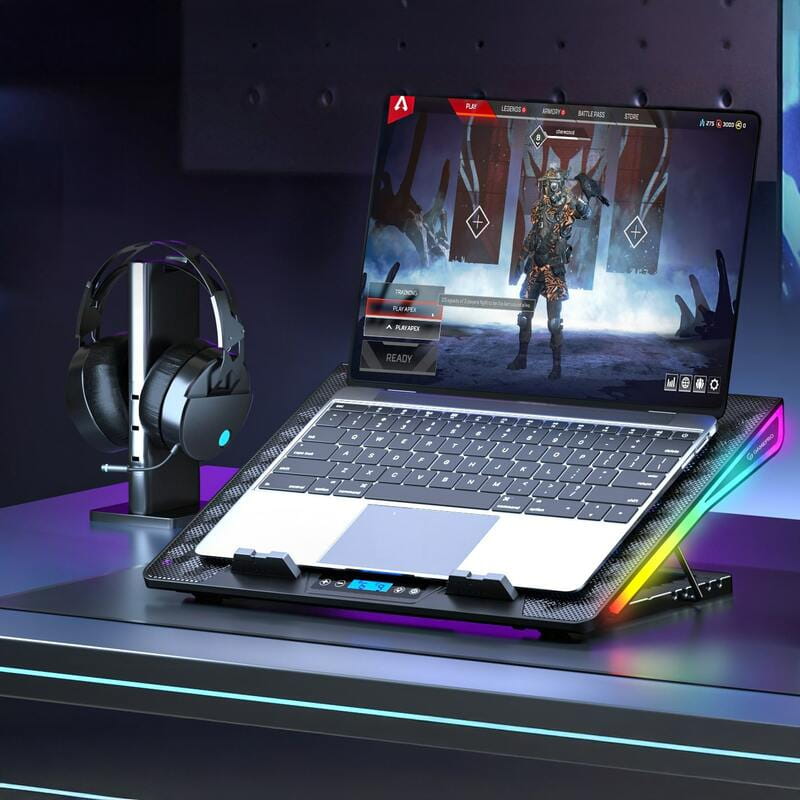 Охлаждающая подставка для ноутбука GamePro CP1140