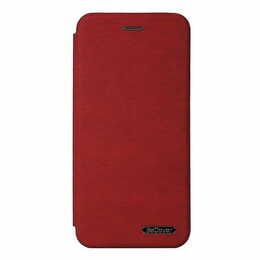 Чeхол-книжка BeCover Exclusive для Infinix Hot 40 Pro (X6837) Burgundy Red (711155)