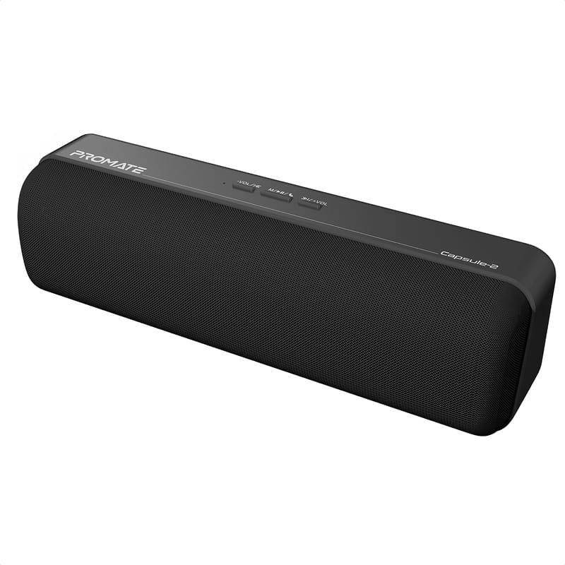 Акустична система Promate Capsule-2 6W Black