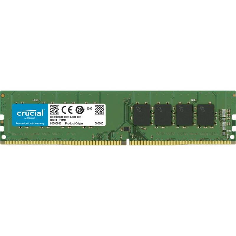 Модуль памяти DDR4 32GB/3200 Crucial (CT32G4DFD832A)