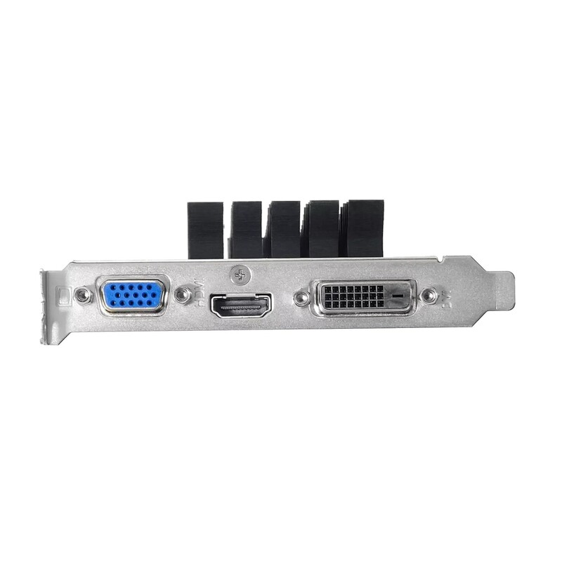 Відеокарта GF GT 730 2GB GDDR5 Asus (GT730-SL-2GD5-BRK)