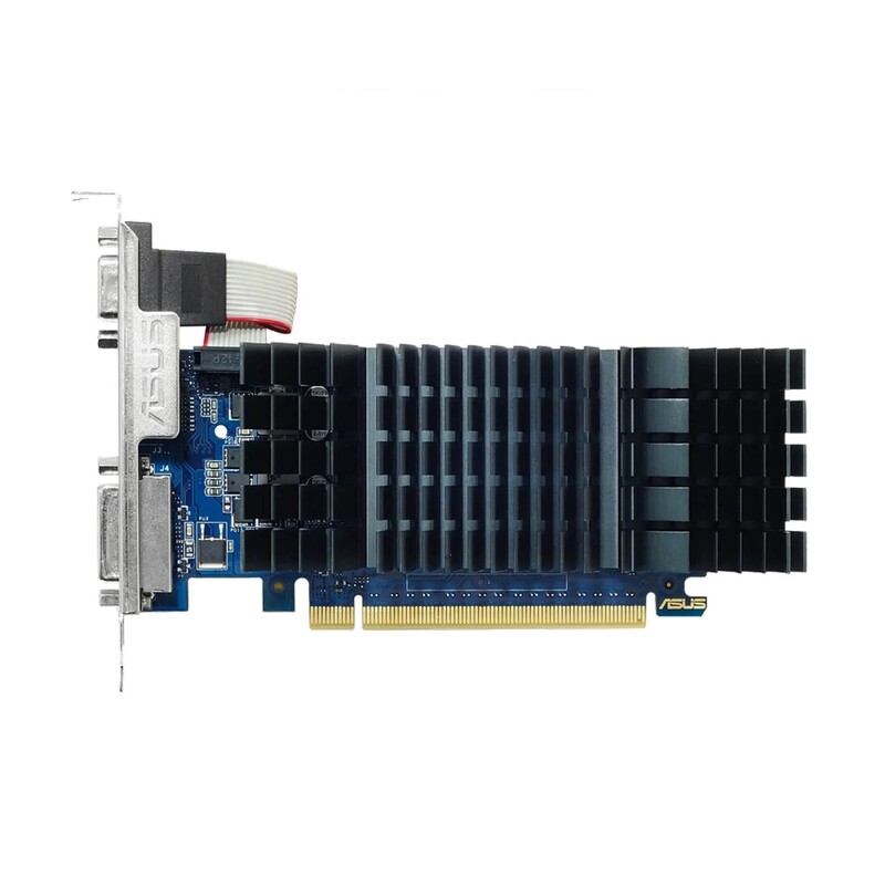 Відеокарта GF GT 730 2GB GDDR5 Asus (GT730-SL-2GD5-BRK)