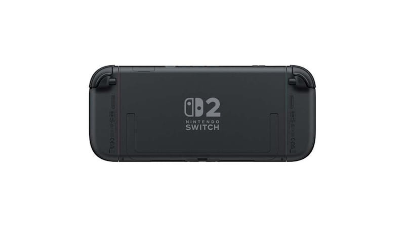 Ігрова консоль Nintendo Switch 2 Black Mario Kart World Bundle (0045496321529)