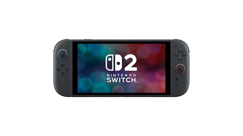 Ігрова консоль Nintendo Switch 2 Black Mario Kart World Bundle (0045496321529)