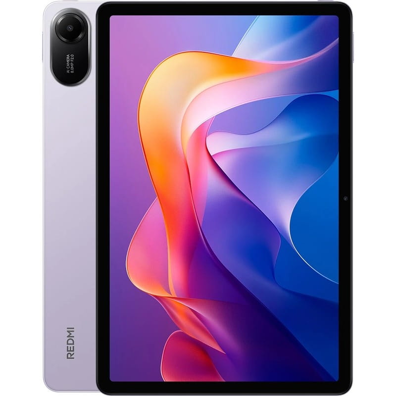 Планшет Xiaomi Redmi Pad 2 WiFi 4/128GB Lavender Purple (VHU5936EU)