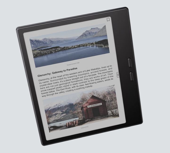 Електронна книга BOOX Go Color 7 Gen2 Black