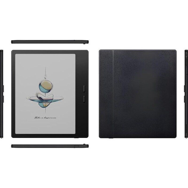 Електронна книга BOOX Go Color 7 Gen2 Black