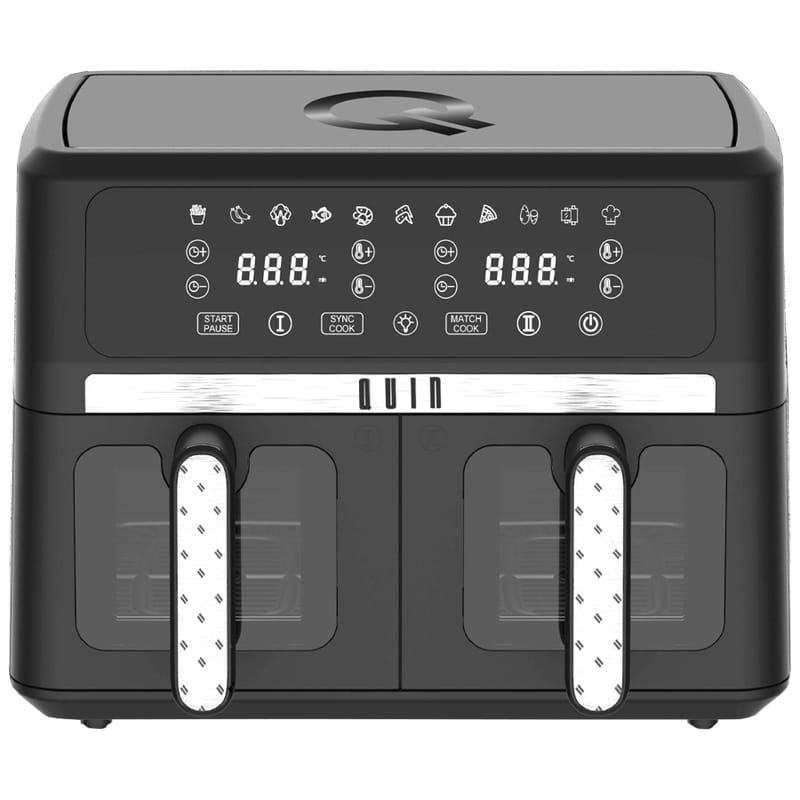 Мультипечь QUIN Air Fryer Dual Zone (YJ-1102AV)