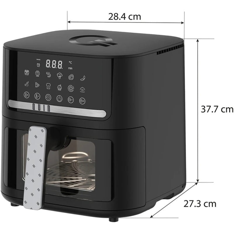 Мультипечь QUIN Air Fryer (YJ-6505ADV)