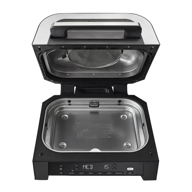 Гриль Ninja Foodi MAX Air Grill & Air Fryer з Сooking probe DG551EU