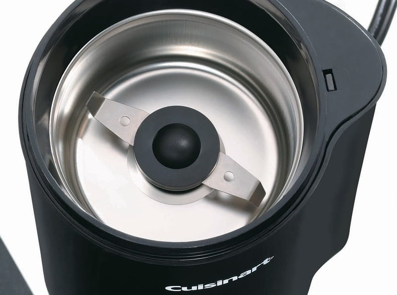 Кавомолка Cuisinart DCG20BKNE