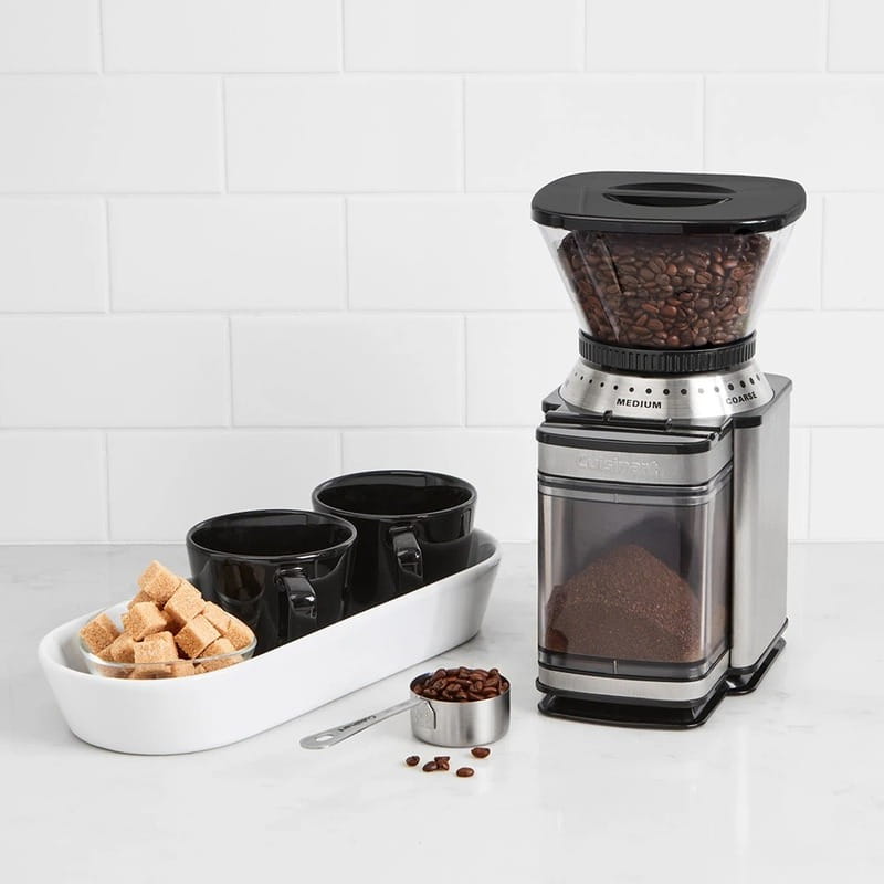 Кавомолка Cuisinart DBM8V2E