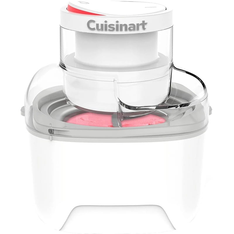 Морозивниця Cuisinart Solo Scoops (ICEM10E)