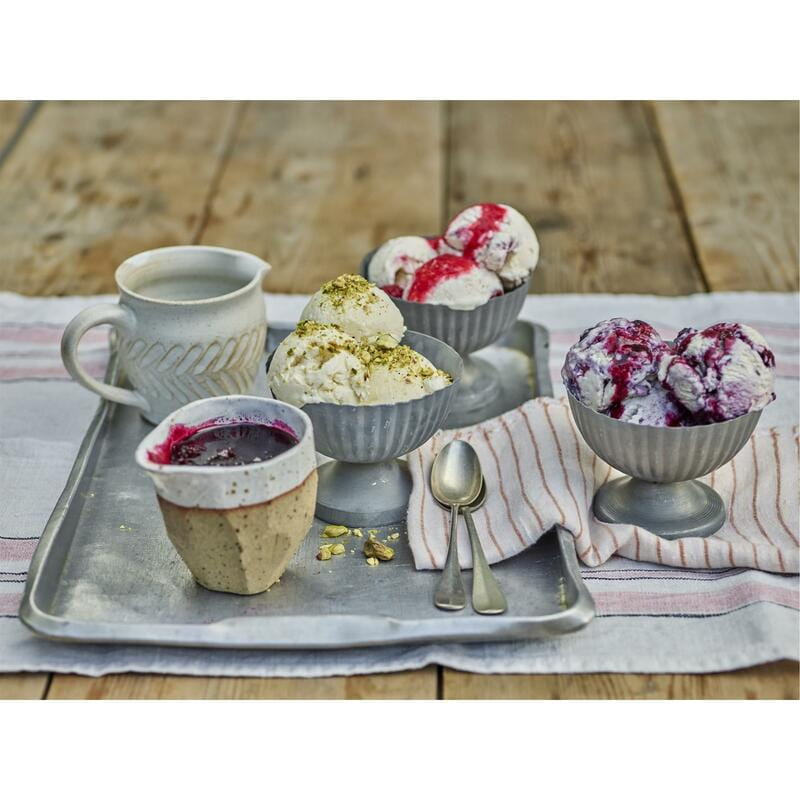 Морозивниця Cuisinart Solo Scoops (ICEM10E)