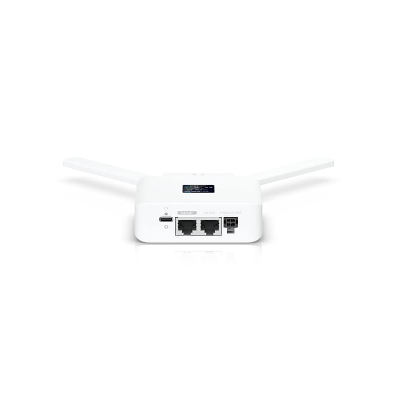 Бездротовий маршрутизатор Ubiquiti Mobile Router (UMR)