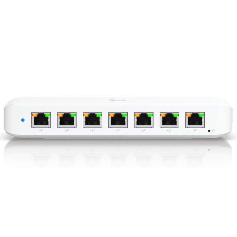 Комутатор Ubiquiti UniFi Switch Ultra 60W (USW-ULTRA-60W)