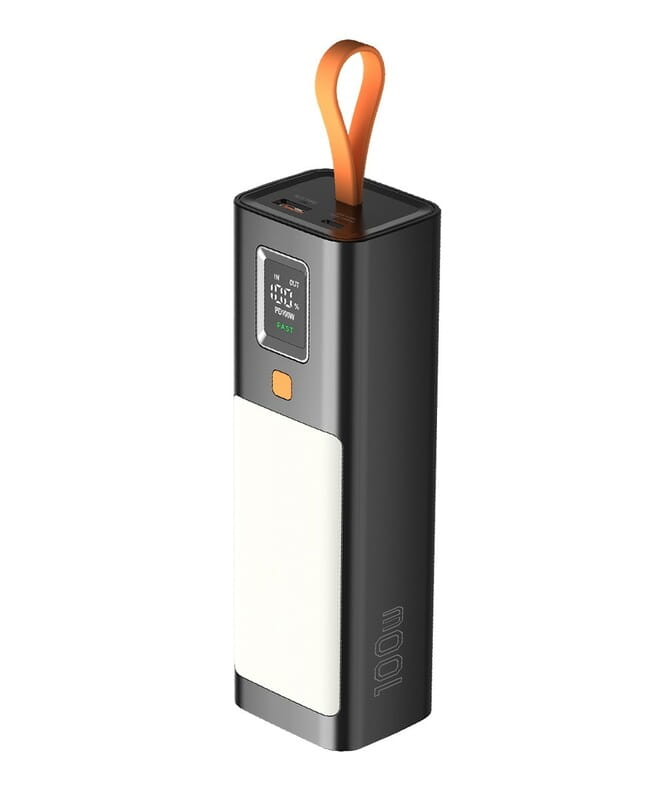 Универсальная мобильная батарея Sigma mobile X-Power SI20A9QLX 20000mAh Black (4827798877814)