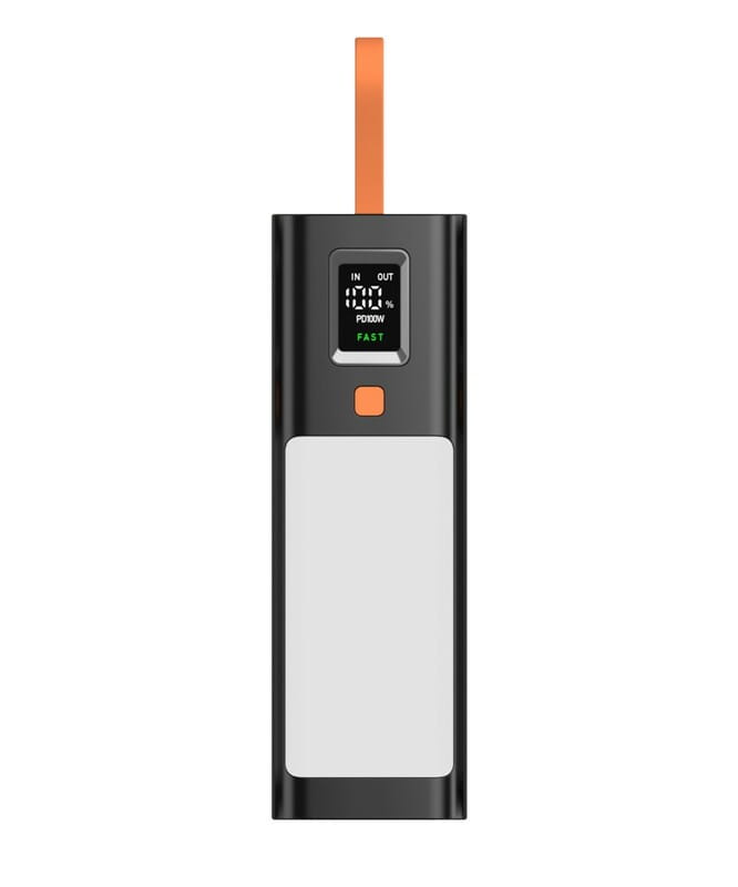Универсальная мобильная батарея Sigma mobile X-Power SI20A9QLX 20000mAh Black (4827798877814)