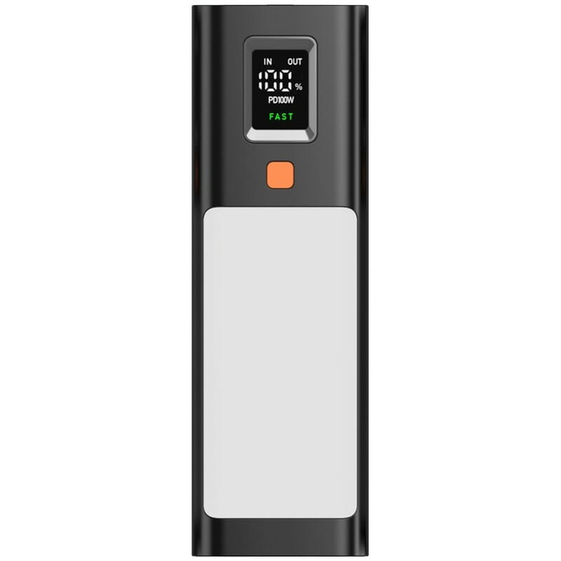 Универсальная мобильная батарея Sigma mobile X-Power SI20A9QLX 20000mAh Black (4827798877814)