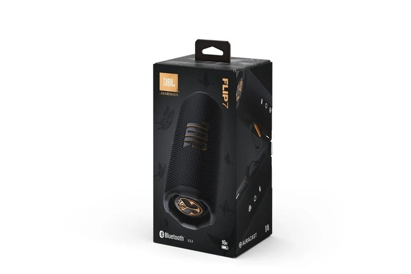 Акустична система JBL Flip 7 Tomorrowland (JBLFLIP7TML)