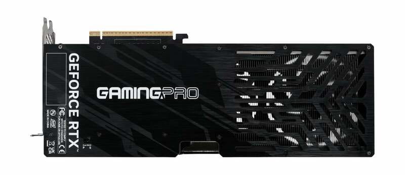 Відеокарта GF RTX 5070 Ti 16GB GDDR7 GamingPro-S OC Palit (NE7507TS19T2-GB2031U)