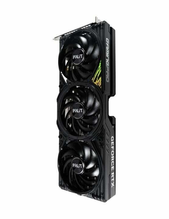 Відеокарта GF RTX 5070 Ti 16GB GDDR7 GamingPro-S Palit (NE7507T019T2-GB2031U)