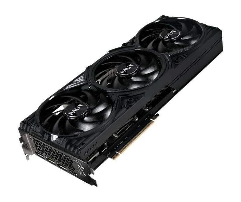 Відеокарта GF RTX 5070 Ti 16GB GDDR7 GamingPro-S Palit (NE7507T019T2-GB2031U)