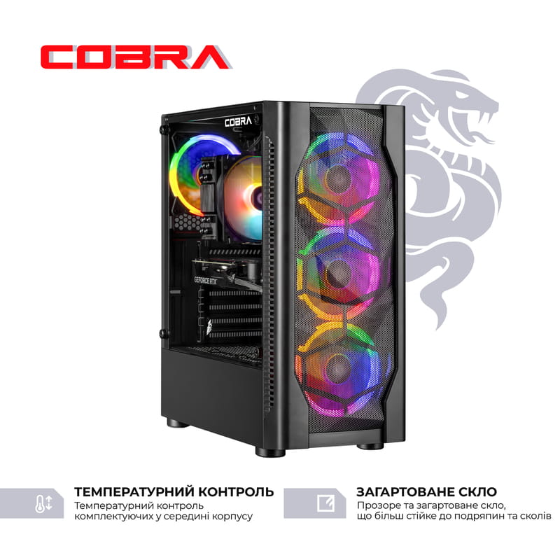 Персональний комп`ютер COBRA Advanced (A56.32.S10.96XT.20399)