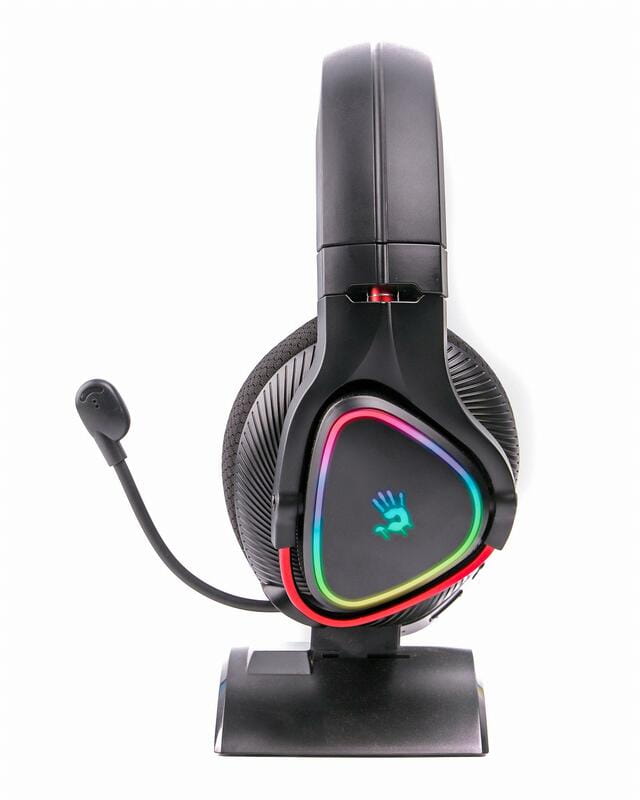 Bluetooth-гарнітура Bloody MR710 Black