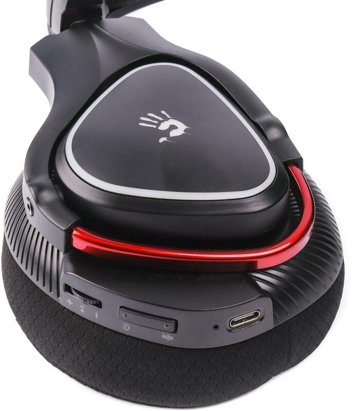 Bluetooth-гарнітура Bloody MR710 Black