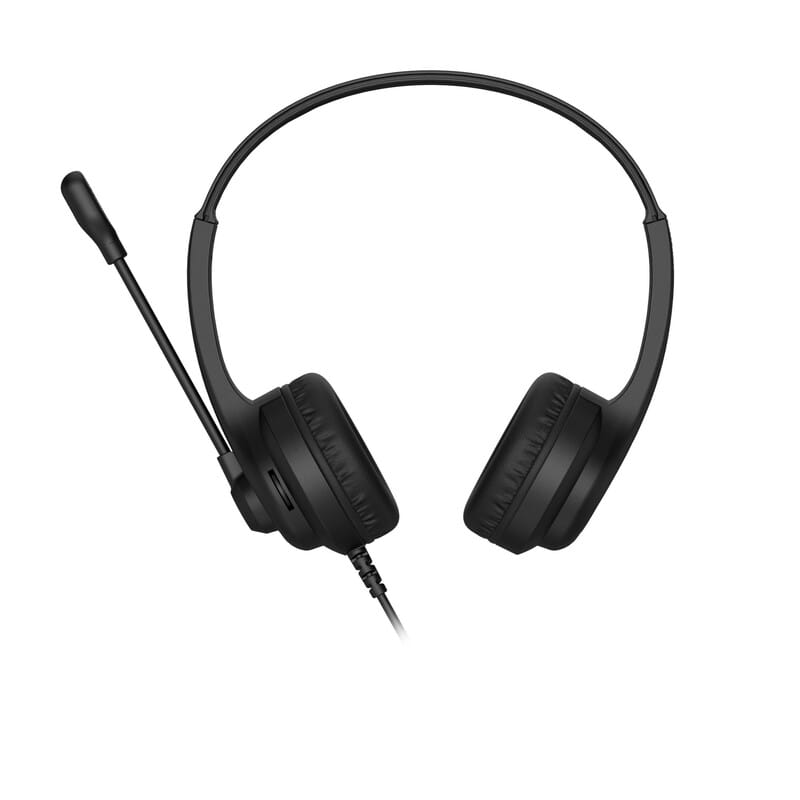 Гарнiтура A4Tech HU-8 Black