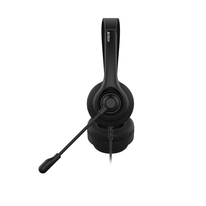 Гарнiтура A4Tech HU-8 Black