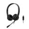 Фото - Гарнiтура A4Tech HU-8 Black | click.ua
