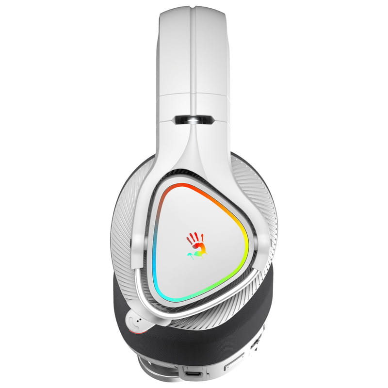 Bluetooth-гарнітура Bloody MR710 Grey