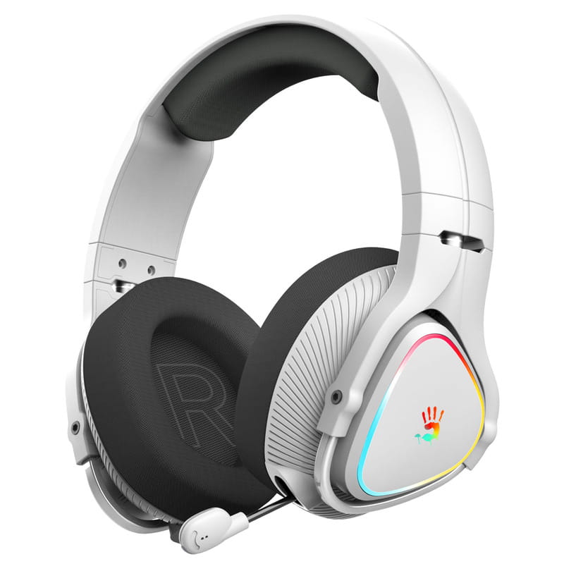 Bluetooth-гарнітура Bloody MR710 Grey