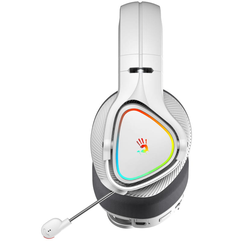 Bluetooth-гарнітура Bloody MR710 Grey