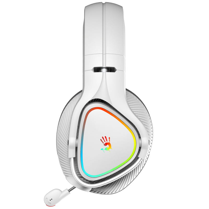 Bluetooth-гарнітура Bloody MR710 Grey