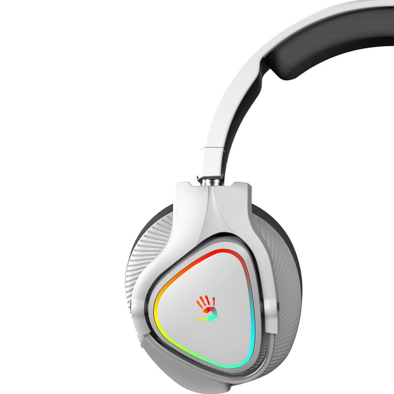 Bluetooth-гарнітура Bloody MR710 Grey