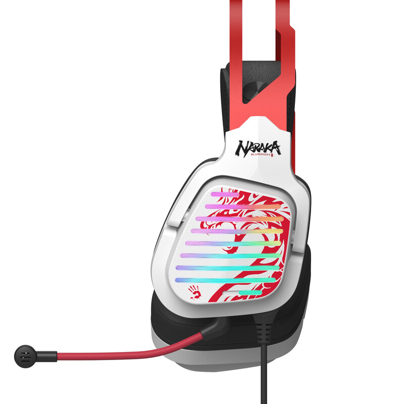 Гарнитура Bloody G560 Naraka