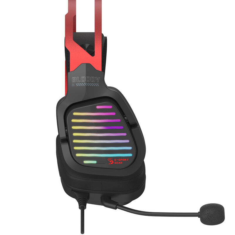 Гарнітура Bloody G560 Sports Red