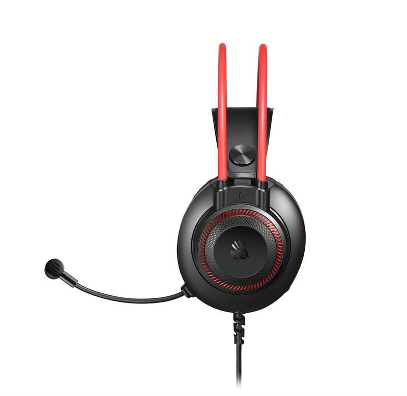 Гарнітура Bloody G200Q Black-Red