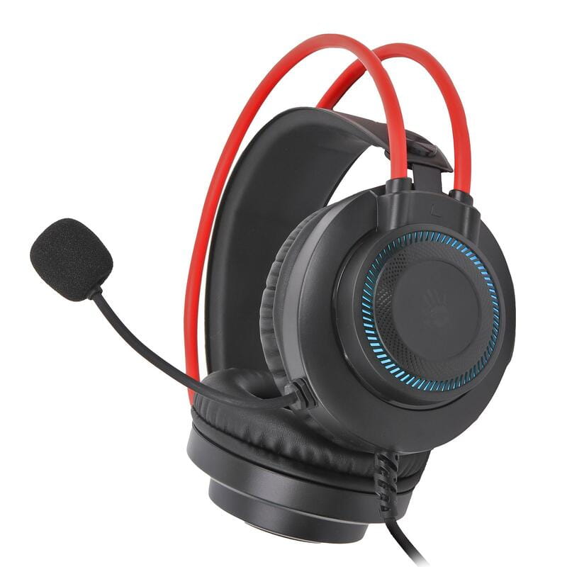Гарнітура Bloody G200Q Black-Red