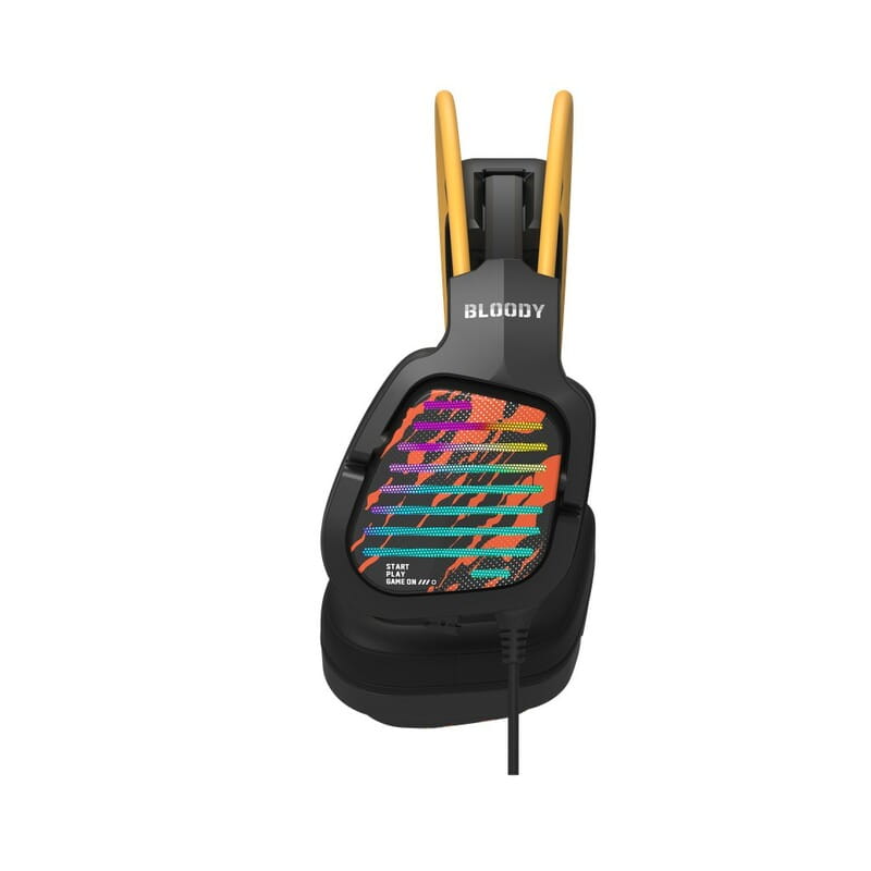 Гарнітура Bloody G565 Energy Black