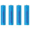 Фото - Аккумулятор Esperanza Ni-MH AAA/HR03 1000 mAh BL 4шт Blue | click.ua