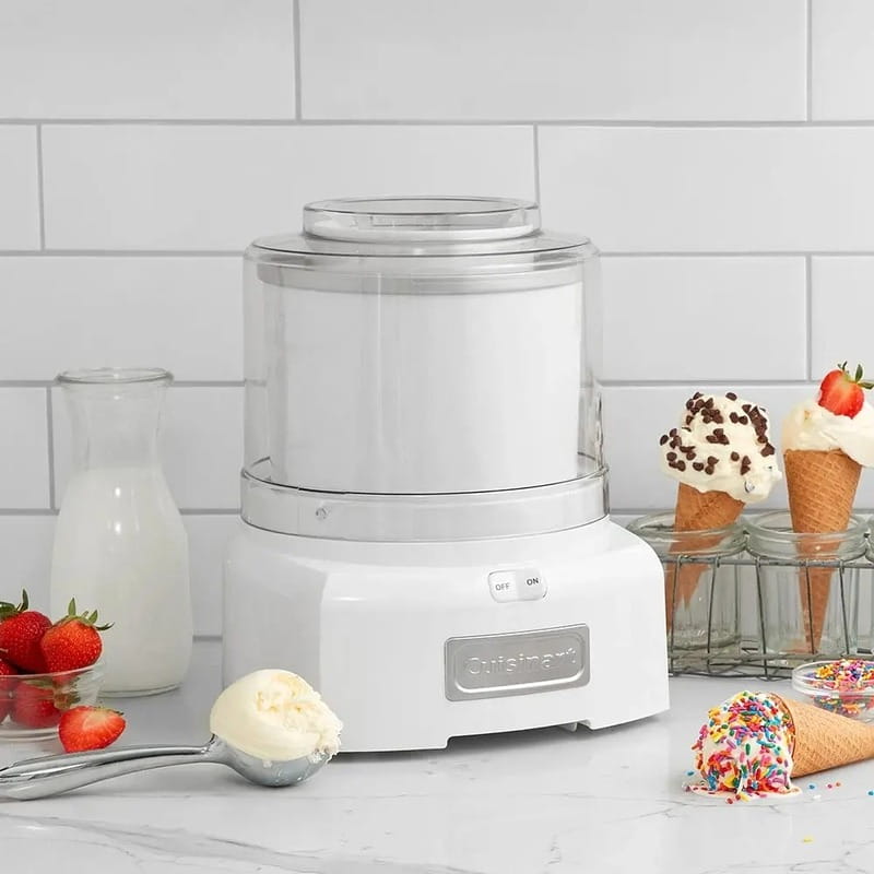 Морозивниця Cuisinart Cool Scoops (ICE21E)