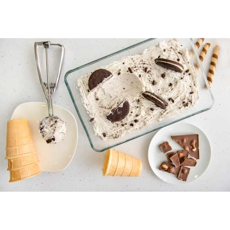 Морозивниця Cuisinart Cool Scoops (ICE21E)